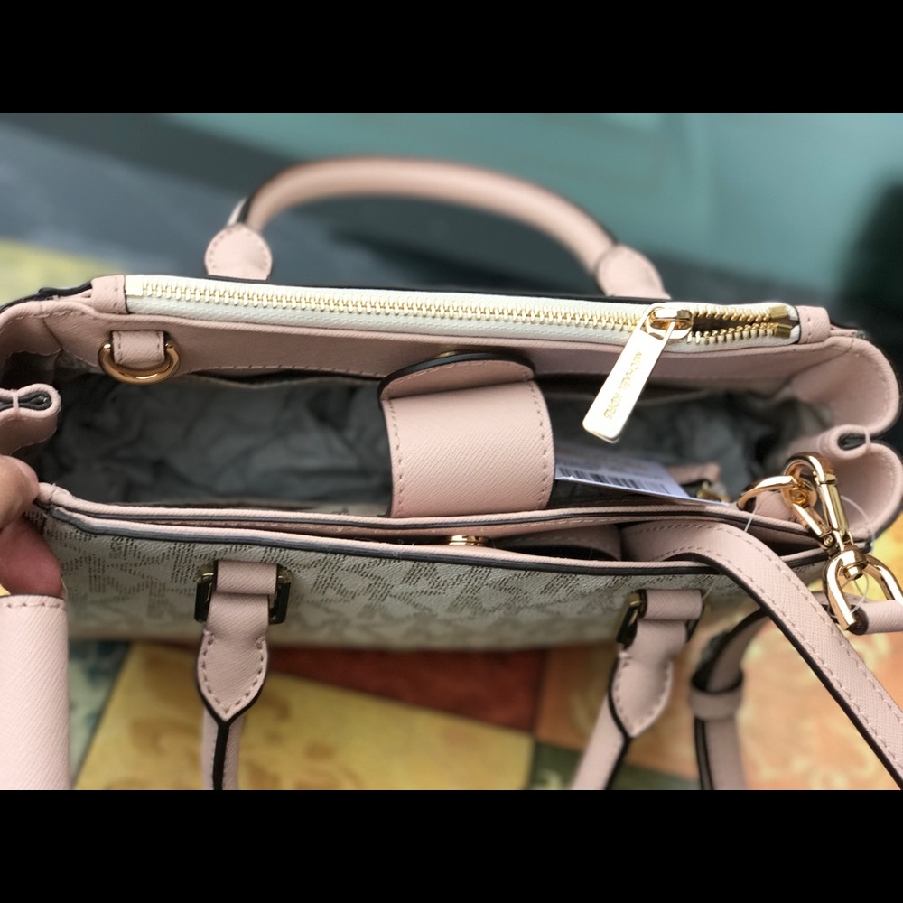 Michael kors Kellen small satchel + wallet set - Picture 5 of 8